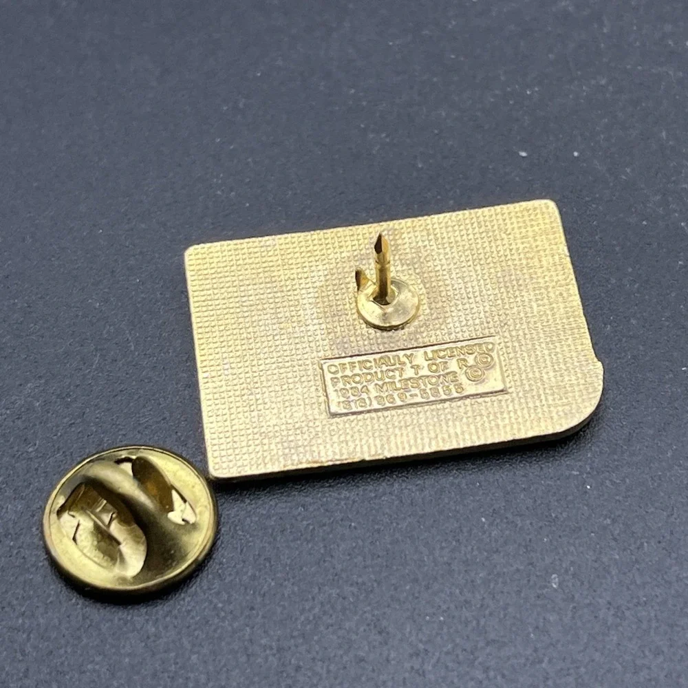 102nd Rose‎ Parade Eagle Bands Olathe North High School 1991 Lapel Hat Pin